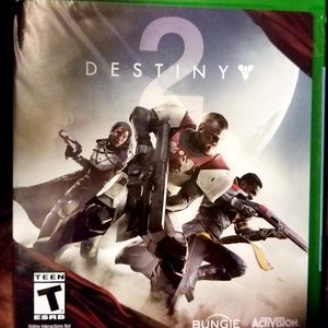 XBOX ONE Destiny 2